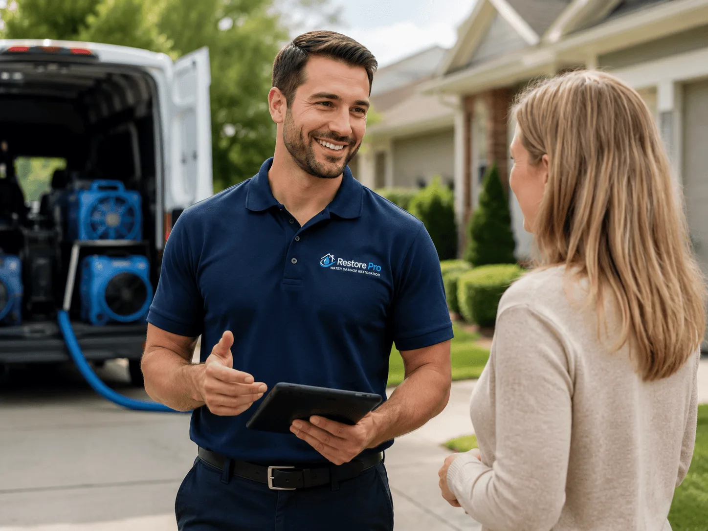 Water Damage Restoration Covington, LA FAQs